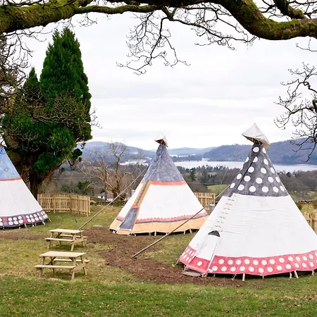 Yha Windermere 特劳特贝克