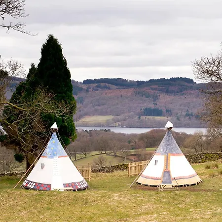 Yha Windermere 旅馆