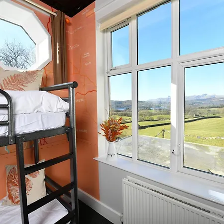 Hostel Yha Windermere Troutbeck (South Lakeland)