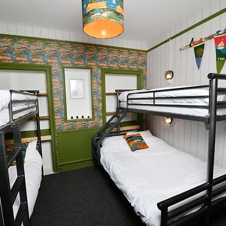 Hostel Yha Windermere Troutbeck (South Lakeland)