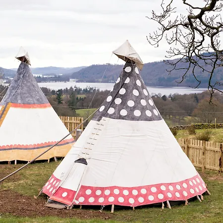 Hostel Yha Windermere Troutbeck (South Lakeland)