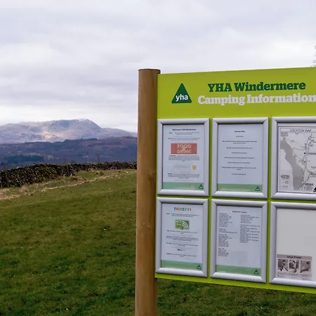 Yha Windermere * Troutbeck (South Lakeland)