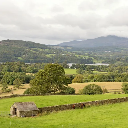 Yha Windermere Hostel *
