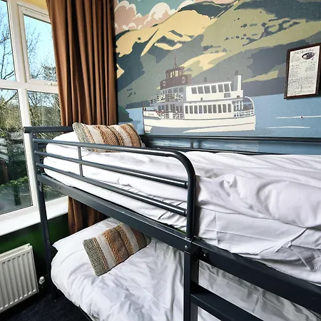 Hostel Yha Windermere *