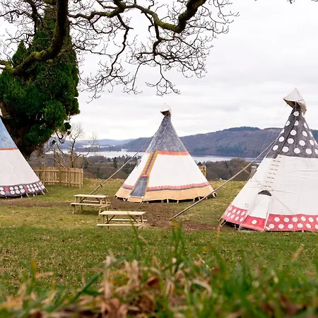 بيت شباب Yha Windermere