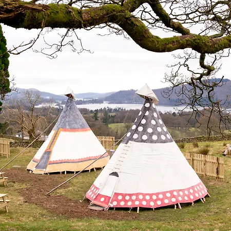 Yha Windermere بيت شباب *