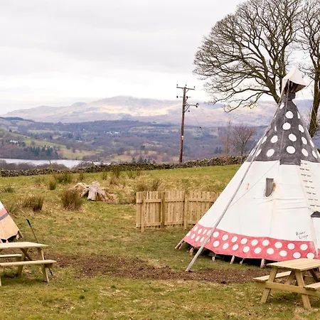 بيت شباب Yha Windermere *