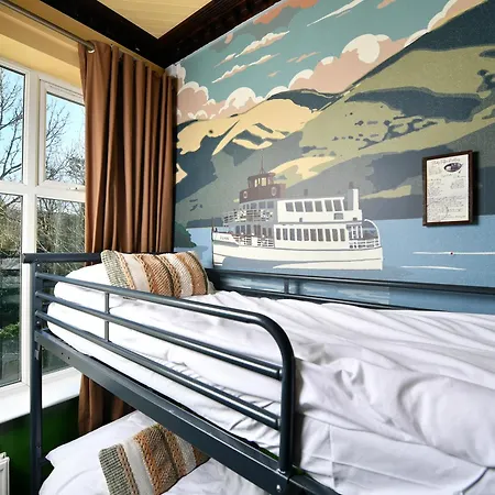 بيت شباب Yha Windermere *