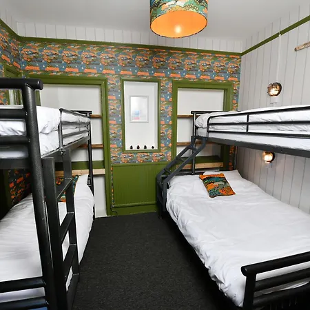 Yha Windermere بيت شباب *