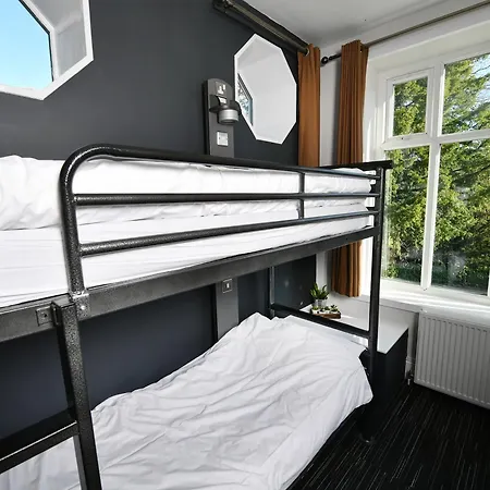 بيت شباب Yha Windermere *