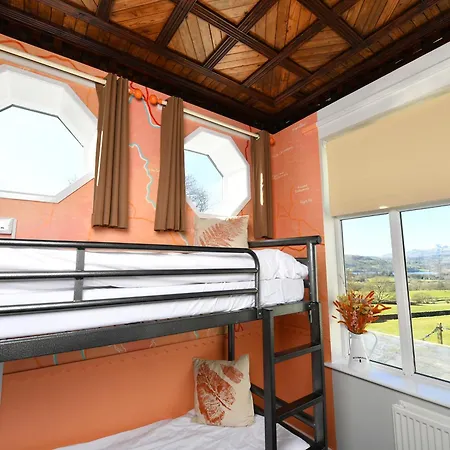 Yha Windermere بيت شباب *